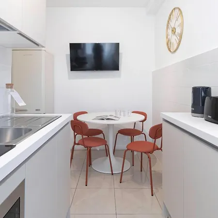 Italianway Comfort - Confalonieri 11 Apartmán