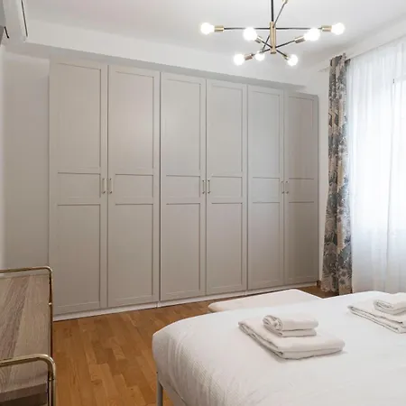 Apartmán Italianway Comfort - Confalonieri 11