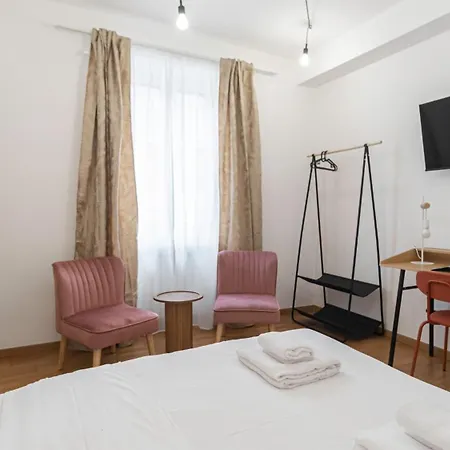 Apartmán Italianway Comfort - Confalonieri 11 Milán