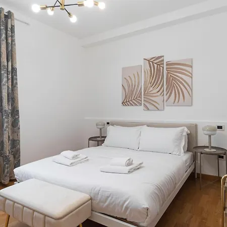 Apartmán Italianway Comfort - Confalonieri 11