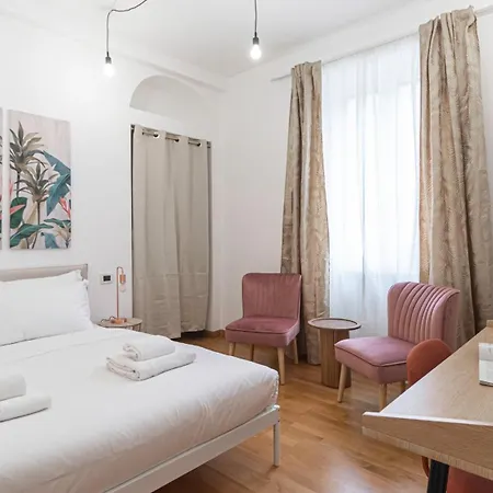 Apartmán Italianway Comfort - Confalonieri 11 *