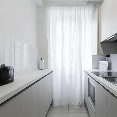 Apartmán Italianway Comfort - Confalonieri 11