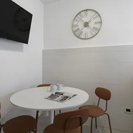 Apartman Italianway Comfort - Confalonieri 11 Milánó